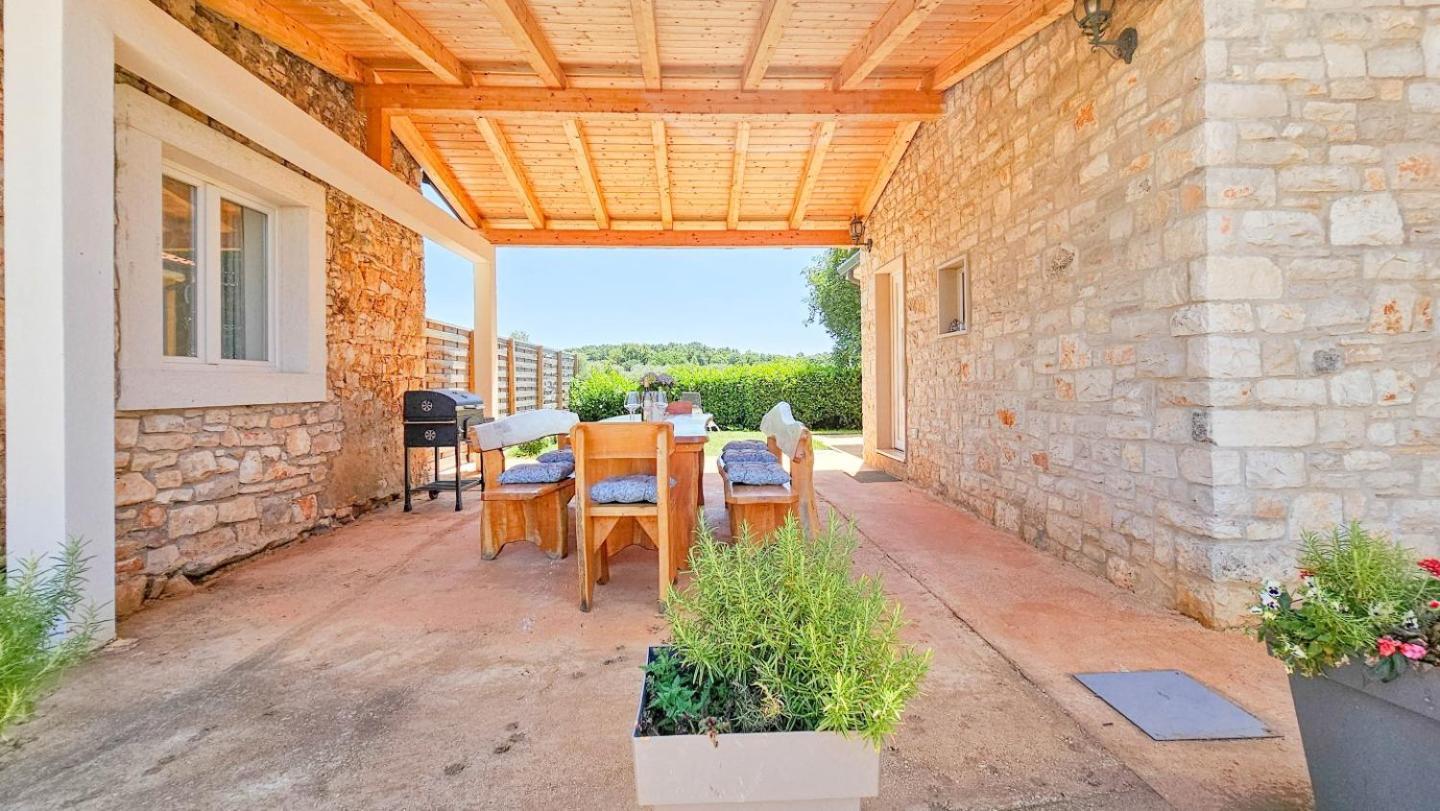 Willa Casa Dorjana Novigrad  Zewnętrze zdjęcie