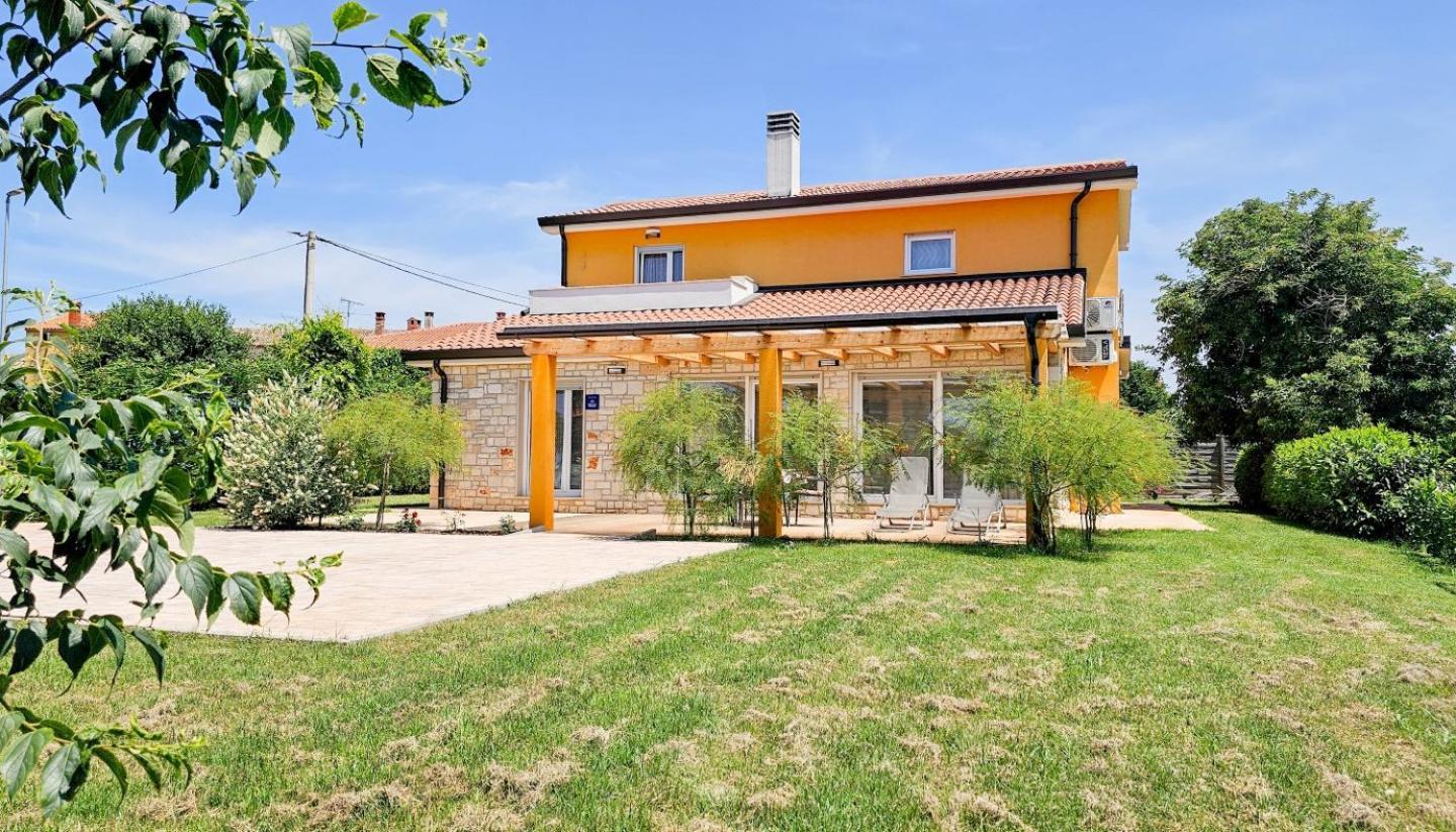 Willa Casa Dorjana Novigrad  Zewnętrze zdjęcie